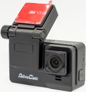 Купить Видеорегистратор автомобильный AdvoCam FD BLACK III GPS/GLONASS 1920x1080, IPS 2.45", 155°, microSDXC, microSDHC, microSD, чёрный - X-922998 из реестра по лучшей цене