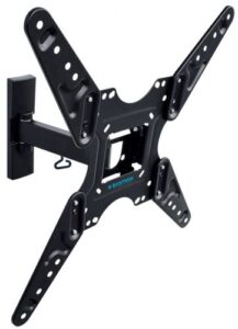 Купить Кронштейн настенный Kromax OPTIMA-413 29010 черный - X-797462 из реестра по лучшей цене