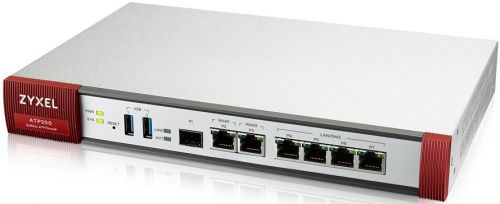 Артикул: X-1060098 - Межсетевой экран ZYXEL ATP200 Rack