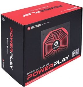 Купить Блок питания ATX Chieftec GPU-1050FC Chieftronic 1050W APFC 80 Plus Platinum 140mm fan BOX - X-881011 из реестра по лучшей цене