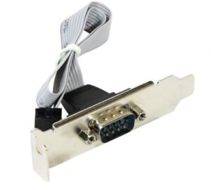 Купить Планка ORIENT C098 в корпус 1xCOM DB9 Male, Low Profile, oem - X-835295 из реестра по лучшей цене