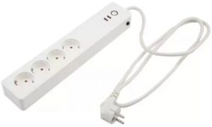 Купить Сетевой фильтр SECURIC SEC-HV-501W Wi-Fi с USB - X-963757 из реестра по лучшей цене