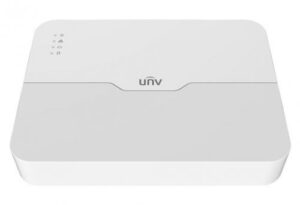 Купить Видеорегистратор UNIVIEW NVR301-08LS3-P8 IP 8-ми канальный 4K с 8 PoE портами; входящий поток на запись до 64Мбит/с - X-1016807 из реестра по лучшей цене