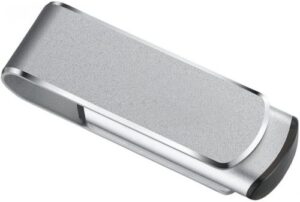 Купить Накопитель USB 3.0 128GB OEM NTU388U3128GB серебро, под нанесение логотипа - X-918377 из реестра по лучшей цене
