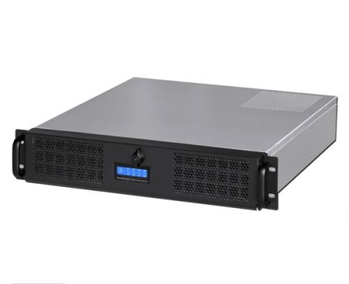 Артикул: X-719518 - Корпус серверный 2U Procase GE201-B-0 черный