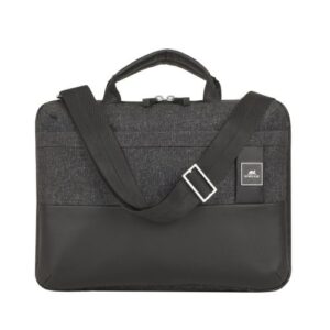 Купить Сумка для ноутбука Riva 8823 13.3", черная, полиэстер - X-977822 из реестра по лучшей цене