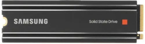 Артикул: X-1005285 - Накопитель SSD M.2 2280 Samsung MZ-V8P2T0CW 980 PRO 2TB PCIe Gen 4.0 x4 NVMe 1.3c V-NAND 3-bit MLC 7000/5100MB/s IOPS 100K/1000K MTBF 1.5M 1200 TBW he - фото