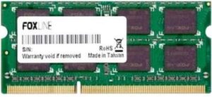 Купить Модуль памяти SODIMM DDR4 4GB Foxline FL3200D4S22-4G PC4-25600 3200MHz CL22 1.2V - X-966684 из реестра по лучшей цене