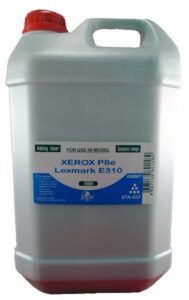 Купить Тонер B&W (Black&White) STA-523 P8e/Lexmark E310 (кан. 1кг) Standart фас. Россия - X-512009 из реестра по лучшей цене