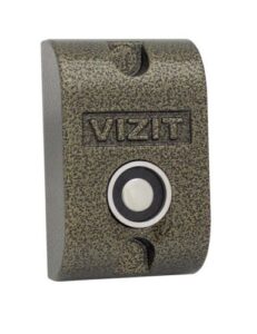 Купить Считыватель VIZIT RD-2 ключей TOUCH MEMORY; накладной вариант крепления - X-964646 из реестра по лучшей цене
