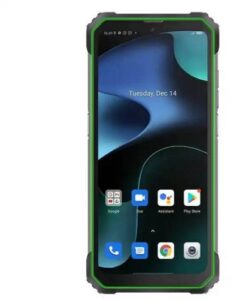 Купить Смартфон Blackview BV8800 green, 8GB/128GB, 3G,4G, WiFi, 6.58", 1080*2408 - X-978589 из реестра по лучшей цене