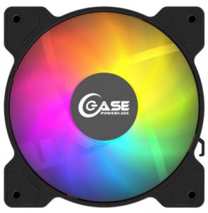 Купить Вентилятор Powercase M2_6P ARGB, 120x120x25мм, 1200 об/мин, 58 CFM, 29.58 dBA, 6pin, bulk - X-825957 из реестра по лучшей цене
