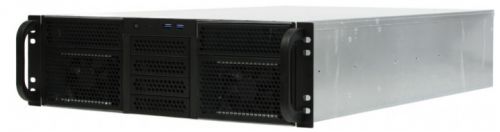Артикул: X-968384 - Корпус серверный 3U Procase RE306-D2H10-E8-55 2x5.25+10HDD