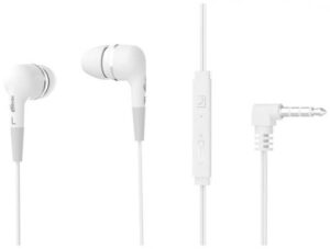 Купить Наушники Ritmix RH-112M white 10мм, 20Гц-20кГц, 32 Ом, 104 дБ, микрофон, -58 дБ, кнопки: прием вызова/управление функциями телефона, регулятор громкос - X-1034383 из реестра по лучшей цене
