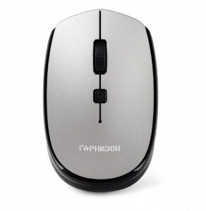 Купить Мышь Wireless Garnizon GMW-550 серый, 1000 DPI, 2 кн. колесо-кнопка - X-887895 из реестра по лучшей цене