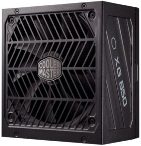 Купить Блок питания ATX Cooler Master XG850 MPG-8501-AFBAP-EU 850W, active PFC, 135mm, 80+ Platinum, full modular - X-907460 из реестра по лучшей цене