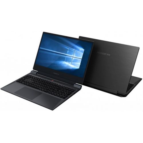 Артикул: X-1061832 - Ноутбук Hasee S8 D62654FH i7-12650H/16GB/512GB SSD/RTX 4060 8GB/15.6" IPS FHD/WiFi/BT/cam/noOS/black - фото