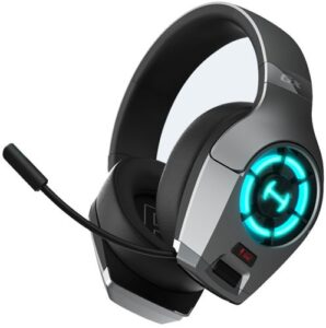 Купить Гарнитура Edifier GX серая, оголовье, Ø50мм, 20-20кГц, 32Ом, 97дБ, Type-C/USB/3.5mm, 2м - X-923124 из реестра по лучшей цене