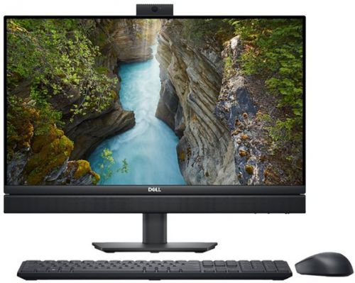 Артикул: X-1060840 - Моноблок 23.8'' Dell Optiplex 7410 i5 13500T/16GB/256GB SSD/1920x1080/UHD Graphics 770/USB kbd/USB mouse/Linux/black - фото