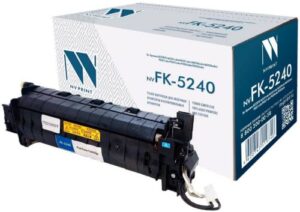 Купить Узел термозакрепления NVP NV-FK-5240 для Kyocera ECOSYS M5521cdn/M5521cdw/M5526cdn/M5526cdw/P5021cdn/P5021cdw/P5026cdn/P5026cdw (100000k) - X-977307 из реестра по лучшей цене