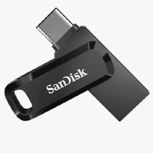 Купить Накопитель USB 3.1 32GB SanDisk SDDDC3-032G-G46 Ultra Dual Drive USB Type-C, чёрный - X-890014 из реестра по лучшей цене