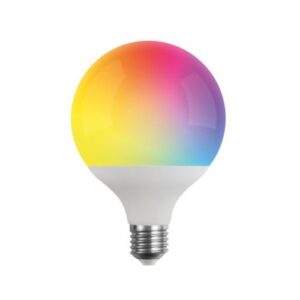 Купить Лампа GEOZON RG-03 GSH-SLR03 E27 RGB 10Вт 1050lm Wi-Fi (1шт) - X-1063712 из реестра по лучшей цене