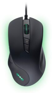 Купить Мышь GMNG 970GM 1533177 черная оптическая (7200dpi) USB (11but) - X-1023339 из реестра по лучшей цене