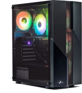 Купить Компьютер X-Computers *Gamer Advanced* Intel Core i5-12400F/H610/16GB DDR5/512GB NVMe SSD/RTX 3060 12GB/Wi-Fi AC/600W/ATX - X-1075409 из реестра по лучшей цене