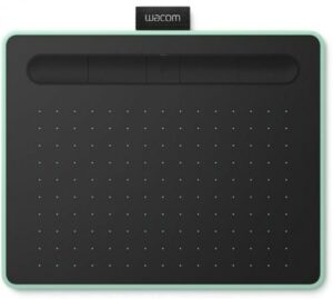 Купить Графический планшет Wacom Intuos S Bluetooth CTL-4100WLE-N pistachio - X-639740 из реестра по лучшей цене