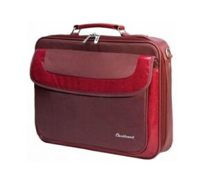 Купить Сумка для ноутбука Continent CC-05 15,6", red - X-732998 из реестра по лучшей цене