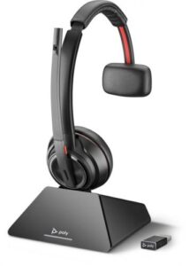 Гарнитура wireless Plantronics Savi 8210-M UC для ПК, моно, DECT, адаптер D200-M USB-A, Microsoft фото Купить Гарнитура wireless Plantronics Savi 8210-M UC для ПК, моно, DECT, адаптер D200-M USB-A, Microsoft - X-853646 из реестра по лучшей цене