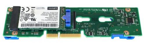 Артикул: X-1040830 - Накопитель SSD Lenovo 4XB7A82287 ThinkSystem M.2 5400 PRO 480GB Read Intensive SATA 6Gb NHS SSD - фото