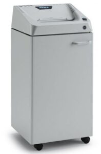 Купить Уничтожитель бумаг Kobra 240.1 C2/2 E/S 4 ур-нь. секрет., фрагмент 1,9х15мм, 10-12л, скрепки/кредит.карты, корзина 60 литров - X-519471 из реестра по лучшей цене