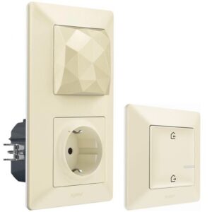 Купить Набор Legrand 752296 Valena Life with NETATMO, стартовый пакет. Шлюз WiFi + умная розетка 2К+З 16А 230В + главный беспроводной выключатель "Я дома/Я в - X-803619 из реестра по лучшей цене