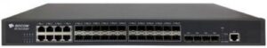 Купить Коммутатор BDCom S2900-24S8C4X 16*GE SFP, 8*GE TX/SFP combo, 4*GE/10GE SFP+, standard AC220V power supply - X-944810 из реестра по лучшей цене