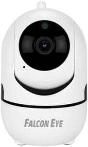 Купить Видеокамера Falcon Eye MinOn Wi-Fi купольная наклонно - поворотная с ИК подсветкой двухмегапиксельная, 1920х1080, 1/2.7” сенсор 0 Люкс (ночь с ИК подс - X-880683 из реестра по лучшей цене