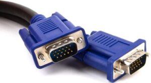 Купить Кабель интерфейсный TV-COM QCG120H-3M соединительный SVGA (15M/M), 2 фильтра, 3m - X-906581 из реестра по лучшей цене