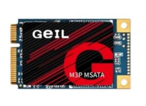 Купить Накопитель SSD mSATA Geil M3PFD09H2TBA M3P 2TB 500/450MB/s - X-1067165 из реестра по лучшей цене