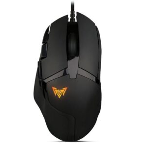 Купить Мышь Crown CMGM-901 CM000003327 4800 DPI, 7 кнопок + колесико, RGB подсветка, A824E INSTANT - X-864530 из реестра по лучшей цене