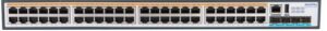 Купить Коммутатор Maipu S3230-54TXF-AC 22200704 (48*100/1000M, 6*10G SFP+ , 1*AC power) - X-974355 из реестра по лучшей цене