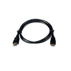 Купить Кабель интерфейсный HDMI-HDMI BION BXP-HDMI2MM-010 v2.0, 19M/19M, 3D, 4K UHD, 1м, черный - X-1007102 из реестра по лучшей цене