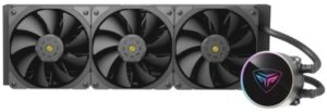 Купить Система охлаждения жидкостная PCCooler PD360 BK LGA2066/2011/1700/115х/AM3/AM4/AM5 (3*120mm fan, 600-1850rpm, 71.86CFM, 16-33.8dBA, 4-pin PWM) RET - X-1047381 из реестра по лучшей цене