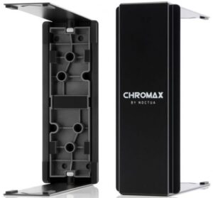 Купить Кожух Noctua NA-HC2-BLACK декоративный chromax.black для серии NH-U12S, черный - X-822770 из реестра по лучшей цене