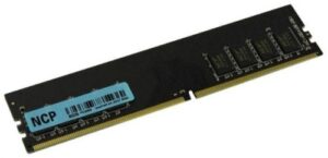 Купить Модуль памяти DDR4 8GB NCP NCPK14AUDR-24M26 PC4-19200 2400MHz 512x16 1.2V tray - X-850008 из реестра по лучшей цене