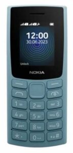 Купить Мобильный телефон Nokia 110 (TA-1567) DS EAC 0.048 синий моноблок 2Sim 1.8" 240x320 Series 30+ 0.3Mpix GSM900/1800 Protect MP3 FM Micro SD max32Gb - X-1067458 из реестра по лучшей цене