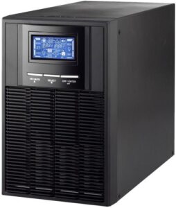 Купить Источник бесперебойного питания GIGALINK GL-UPS-OL01TL-1-1/12A On-Line, Tower, 1 фаза 1000ВА/800Вт, 12В, ток заряда 12А, без батарей(внешние) - X-902651 из реестра по лучшей цене