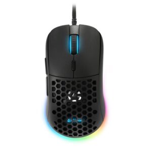 Купить Мышь Sharkoon LIGHT2 180 чёрная, PixArt PMW 3360, Omron, 6 кнопок, 12000 dpi, USB, RGB подсветка - X-873783 из реестра по лучшей цене