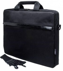 Купить Сумка для ноутбука 15.6 PC PET PCP-1002BK HQ Classic черный полиэстер - X-555583 из реестра по лучшей цене