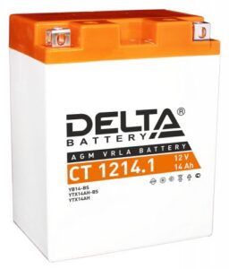 Купить Аккумулятор Delta CT 1214.1 - X-700985 из реестра по лучшей цене