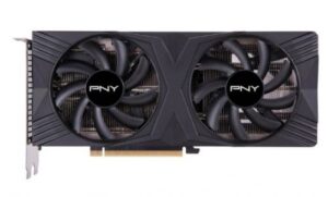 Купить Видеокарта PCI-E PNY GeForce RTX 4070 VERTO Dual Fan (VCG407012DFXPB1) 12GB GDDR6X 192bit 5nm 1920/21000MHz HDMI/3*DP RTL - X-1065868 из реестра по лучшей цене